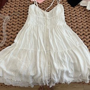 White urban outfitters dress